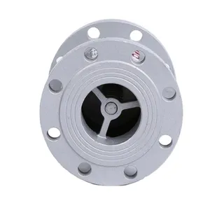 Hard Sealed Manual Flange Connection Check Valve thumbnail-3