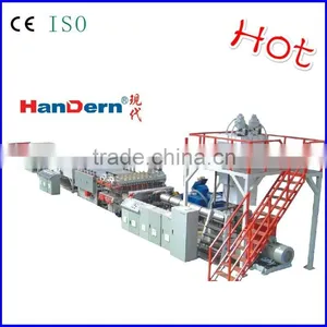 PP Corrugated Sheet Making Line thumbnail-1