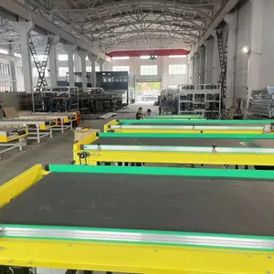 Heavy-Duty Stamped Parts Belt Conveyors, Large-Scale Belt Conveyors & Automatic Conveying Lines thumbnail-5