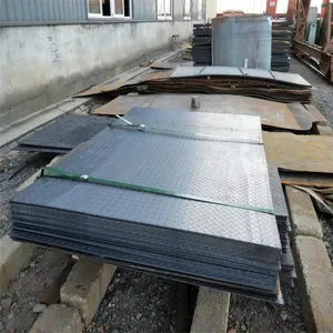 Professional Hot/Cold Rolled Non-Alloy Carbon Steel Coil (A36/Q235B) 2.0-100mm Thickness GB Standard Ship Plate Application thumbnail-5