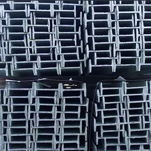 Structural Hot Rolled Steel I Beam thumbnail-1