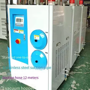 Industrial Dehumidifier Three-in-one Dehumidifying Dryer Plastic Raw Material Drying Machine Baking Machine thumbnail-1
