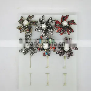 Fashion Imitation Pearl Jewelry Set thumbnail-2