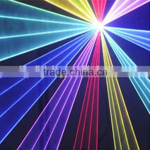 Dmx Full Colors Laser Light / Stage Light For Home Party / Laser Stage Lighting thumbnail-1
