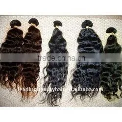 Color Remy I Tip Hair Extension Virgin Weft Hair thumbnail-1