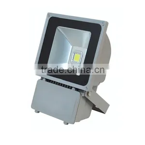 Aluminum Heat Sink 100w Solar Led Flood Light With IP65 Waterproof thumbnail-4