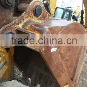 Strong Power Used Excavator Oringinal Japan Pc300-7 for Cheap Sale in Shanghai thumbnail-5