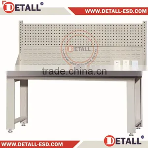 Industrial Work Bench in Electronics Repairing Area With ESD Powerder Coating thumbnail-1