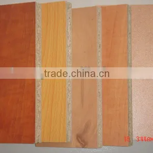 China Manufacturer Supplier 1220*2440*18mm Melamine Chipboard thumbnail-1