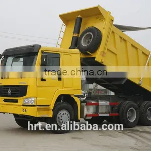 HOWO Dump Truck thumbnail-1