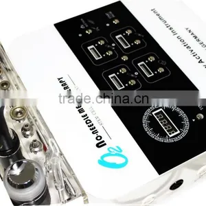 New Products 7 in 1 no Needle Mesotherapy Face Lifting Home Beauty Equipment thumbnail-3