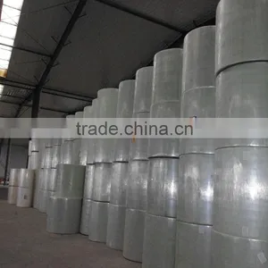 Polyester Needle Punched Nonwoven Fabric Double Reinforced With Fiberglass thumbnail-4