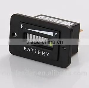 LED Lead Acid Battery Indicator Meter thumbnail-5