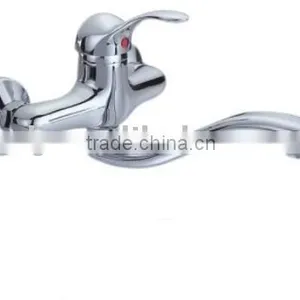 Brass Sink Mixer thumbnail-1