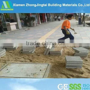 Outdoor Floor Materials Permeable Pavers for Driveways thumbnail-3