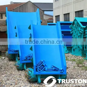 Portable Vibrating Feeder Plant Hot Sale in Middle East With Good Quality/Vibrating Feeder Price/mining Equipment thumbnail-1