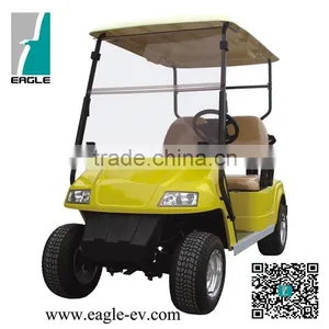 ce Approved New Condition China Made in Factory Supply Golf Cart With Batteries thumbnail-1
