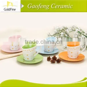 New Design Ceramic Tea Cup thumbnail-1