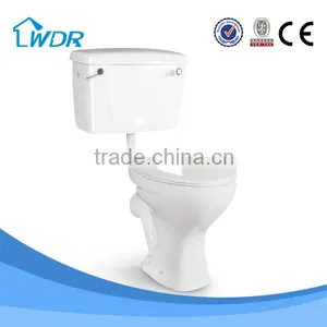 Made in China Ceramic Sanitary Washdown Standard Quality Japanese Toilet thumbnail-5