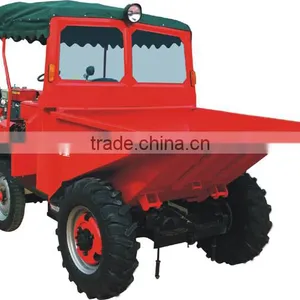 High Quality China Site Dumper for Sale thumbnail-1