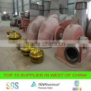 Hydraulic Water Turbine thumbnail-1