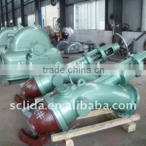 Hydro Power Station Pelton Wheel Generator thumbnail-6