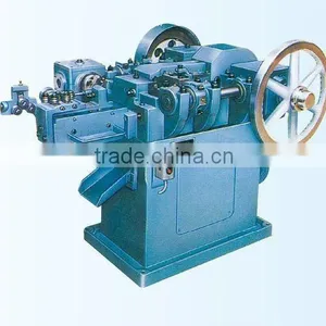 Roofing Iron Nails Making Machine thumbnail-1