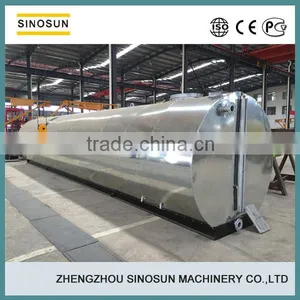 Hot Oil Heating Bitumen Tank, Self-heating Bitumen Tank, Electrical Heating Bitumen Tank, Bitumen Heating Machine thumbnail-1