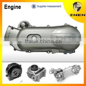 ZNEN 125CC 150CC GY6 Engine GY7 Engine 4-stroke FOR SCOOTER thumbnail-1
