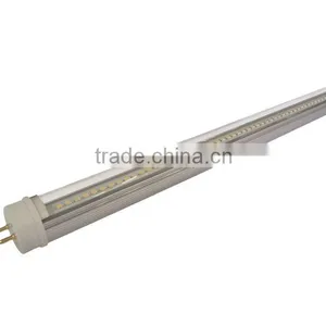 Hightlight 1200mm T8 LED Tube 18W Transparent PC thumbnail-1
