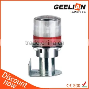 Solar Light Mining Warning/Light Mine Warning/LED Beacon thumbnail-3
