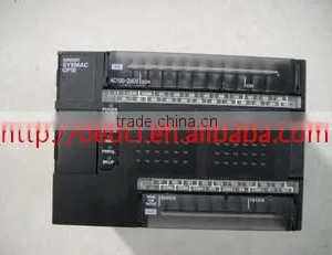 Omron Relay CP1E-E30DR-A thumbnail-1