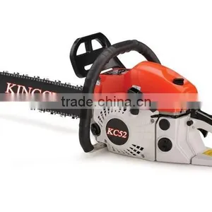 Professional Garden Tools Gasoline Chain Saw 5800 Easy Start Handheld Garden Machine Pruning Saw thumbnail-1