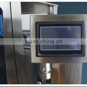 Vffs Packaging System Machine Equipment for Seed, Jelly, Fries, Granule, Peanut, Puffyfood, Nut, Yogurt Pet Food, Frozen Foods thumbnail-4