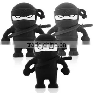 2016 Popular Ninja USB Flash Memory Naruto USB Flash Drive thumbnail-1