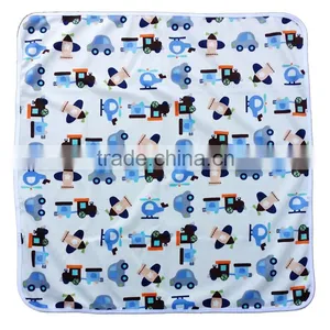 2016 New Style Baby Diaper Changing Mat, Diaper Changing Pad thumbnail-3