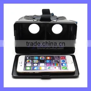 Box Glasses Home Theatre 3D Movies Glasses For IPhone 6 Plus 5 4 thumbnail-1