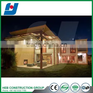 Flat Package Container House thumbnail-3