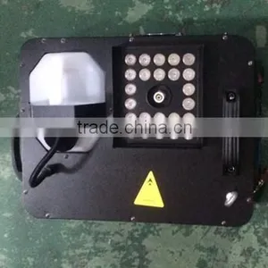 Stage Led Smoking Machine 1500w Fog DMX512 Remote Control dj Disco Fog Led Effect Machine Factory Top Quality Good Price thumbnail-1