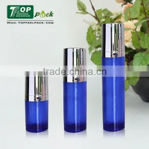 Cosmetics Acrylic Fancy Lotion Bottle 50ml 30ml 15ml thumbnail-4