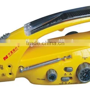 2015 New Hot Selling Solar Torch thumbnail-2