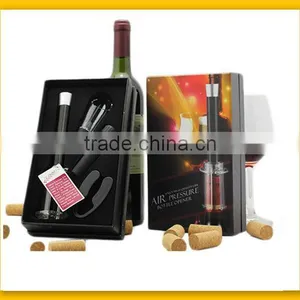 Deluxe Bar Accessory Wine Tool Set thumbnail-1
