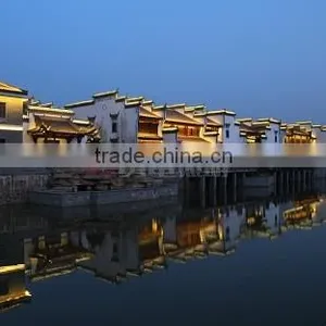 YD IP68 CE FCC CQC Approved Outdoor Waterproof Wall Decoration thumbnail-4