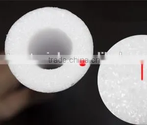New Round Trampoline With Safery Net Epe/pe Foam Pipe/tube Making Machine Wine Boxes Protective Tube thumbnail-4