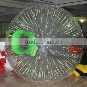 2014 Most Popular Zorb Ball Inflatable/ Zorb Ball for Land and Water thumbnail-1