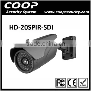 High Resolution DSP Panasonic CMOS IR-CUT 1080P 2 Megapixel HD SDI Bullet Camera thumbnail-1