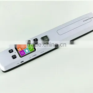 Max 1050dpi Iscan Wifi Portable Scanner, Document Book Scanner, A4 Paper Wifi Scanner thumbnail-3