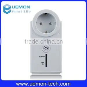 Plug in Smart WIFI Power Socket thumbnail-4