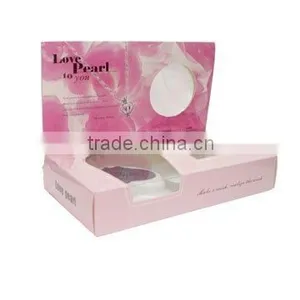Paper Cosmetic Display Box thumbnail-1