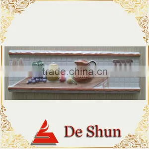 High Quality Fashion Design Ceramic Bathroom Border Tile thumbnail-5
